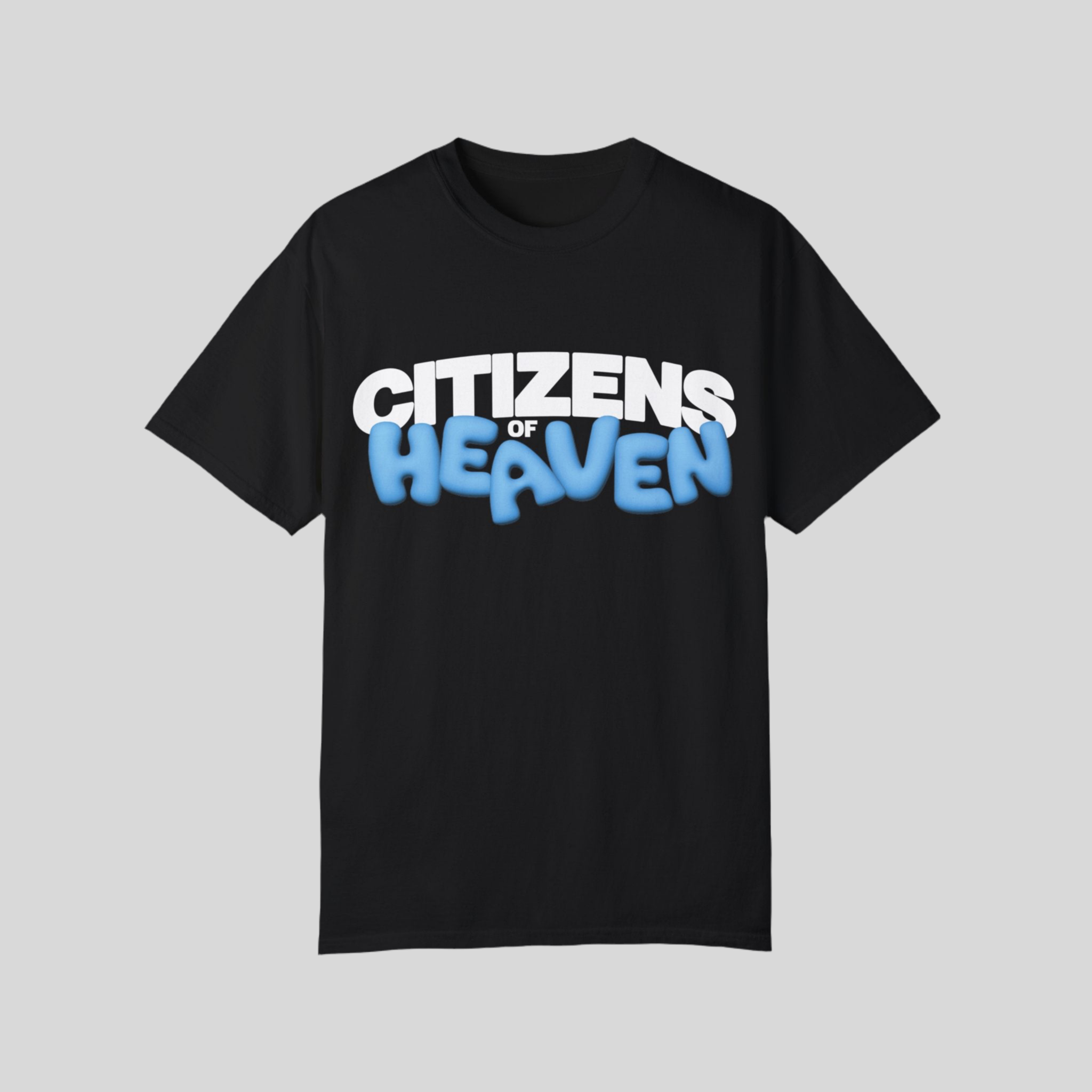 Citizens of Heaven Tee | Black