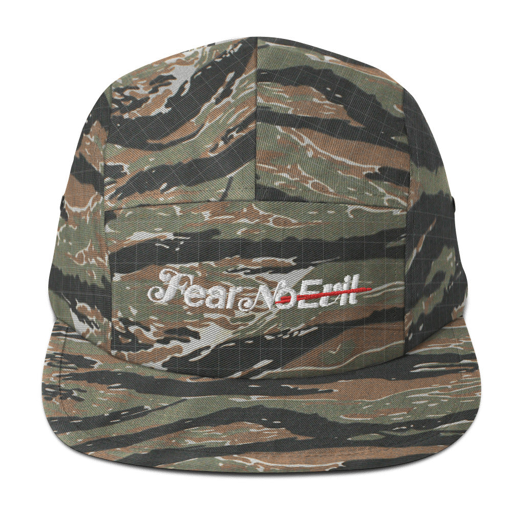 Fear No Evil | Five Panel Cap