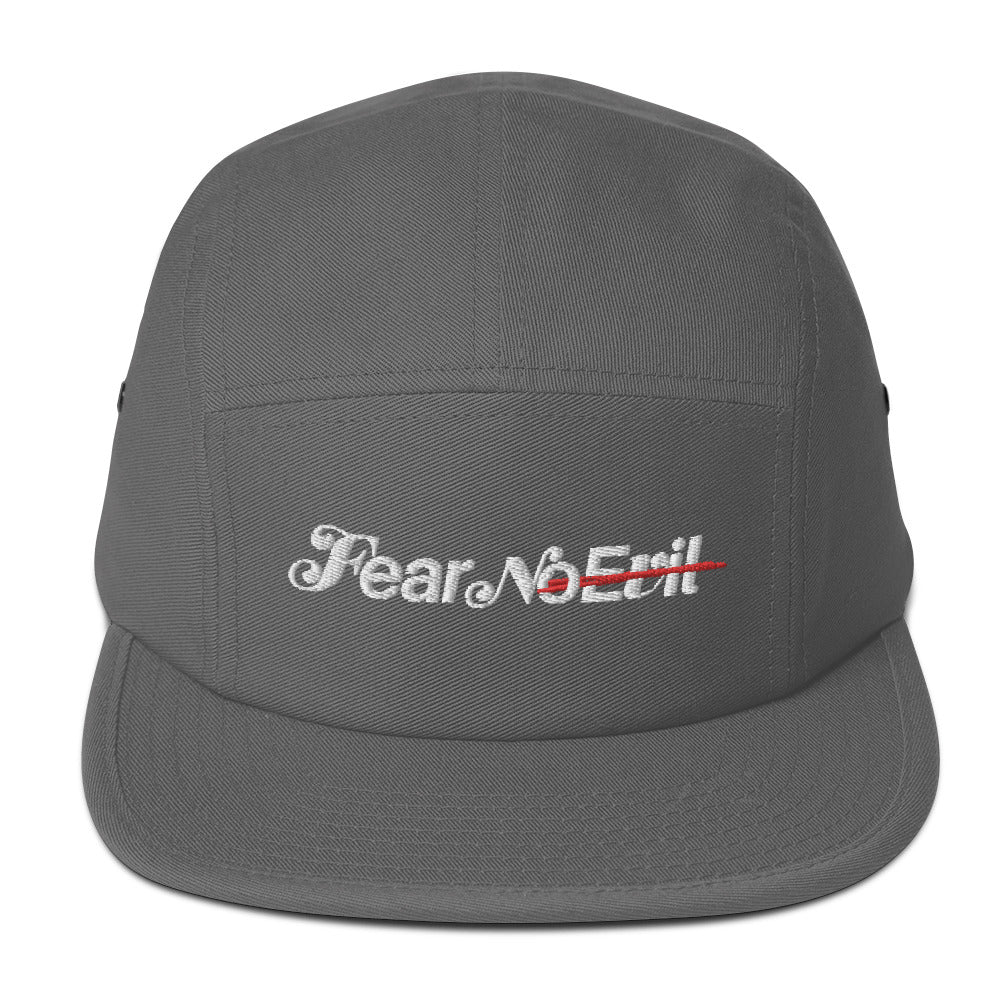 Fear No Evil | Five Panel Cap