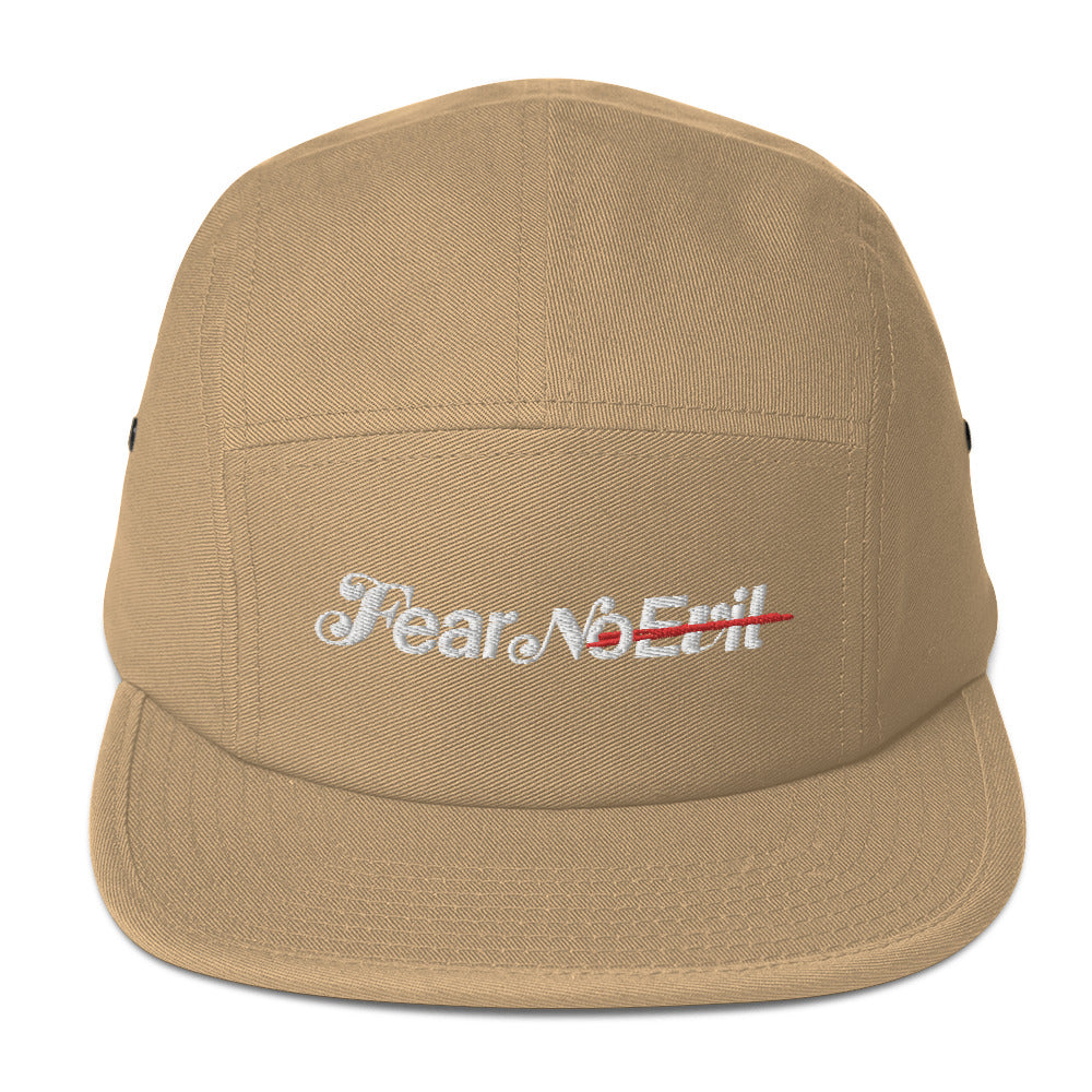 Fear No Evil | Five Panel Cap