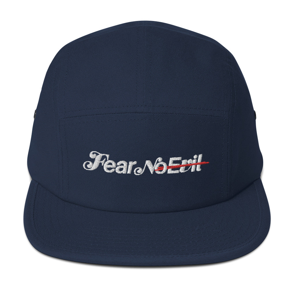 Fear No Evil | Five Panel Cap