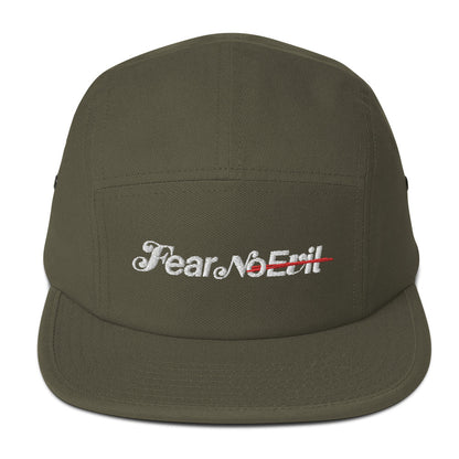 Fear No Evil | Five Panel Cap