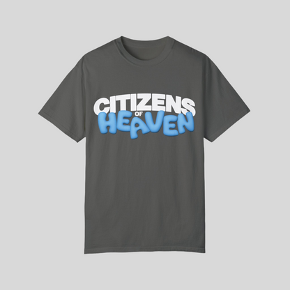 Citizens of Heaven Tee | Black