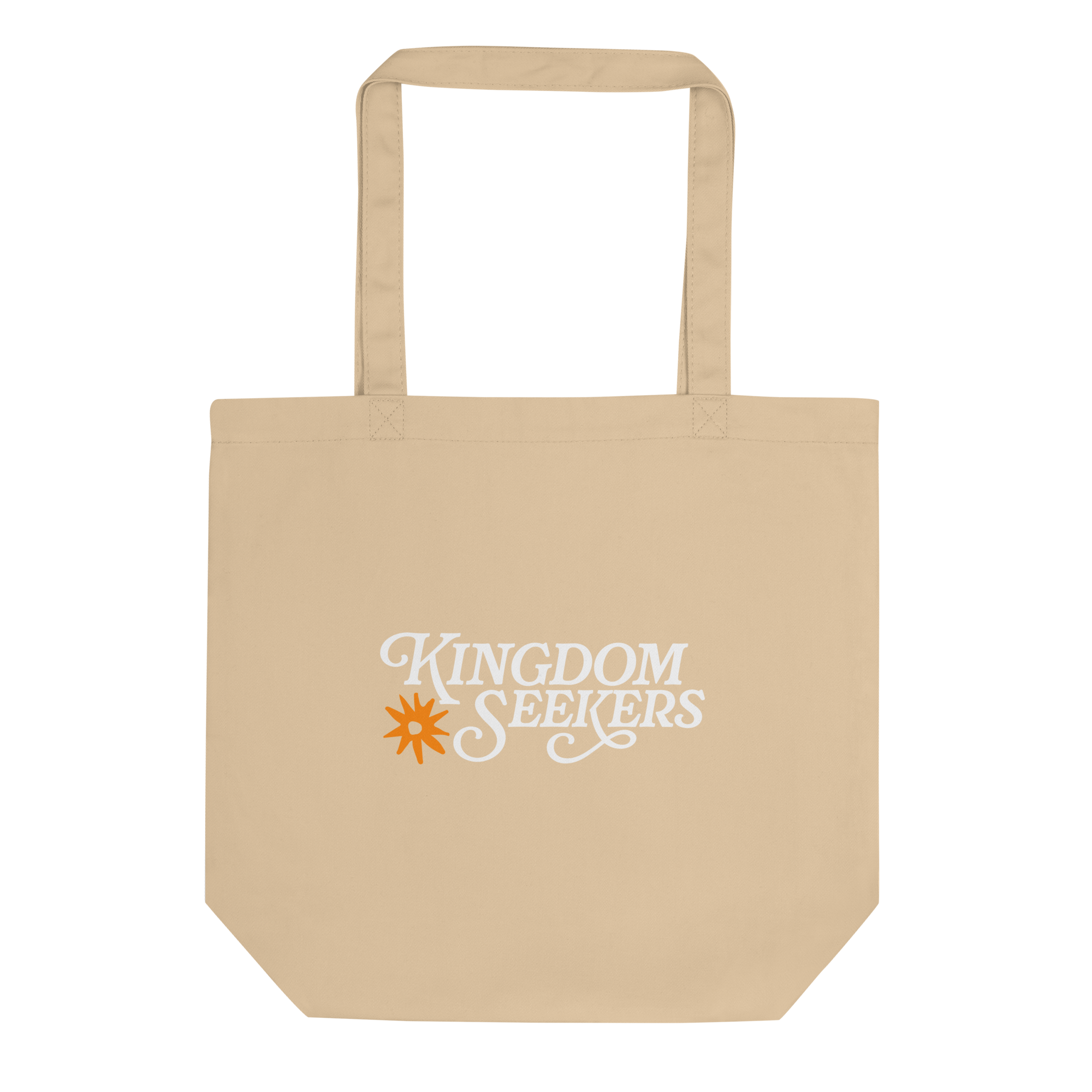 Kingdom Seekers Eco Tote Bag