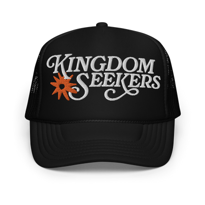 Kingdom Seekers Embroidery | Foam Trucker