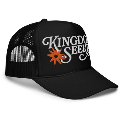 Kingdom Seekers Embroidery | Foam Trucker