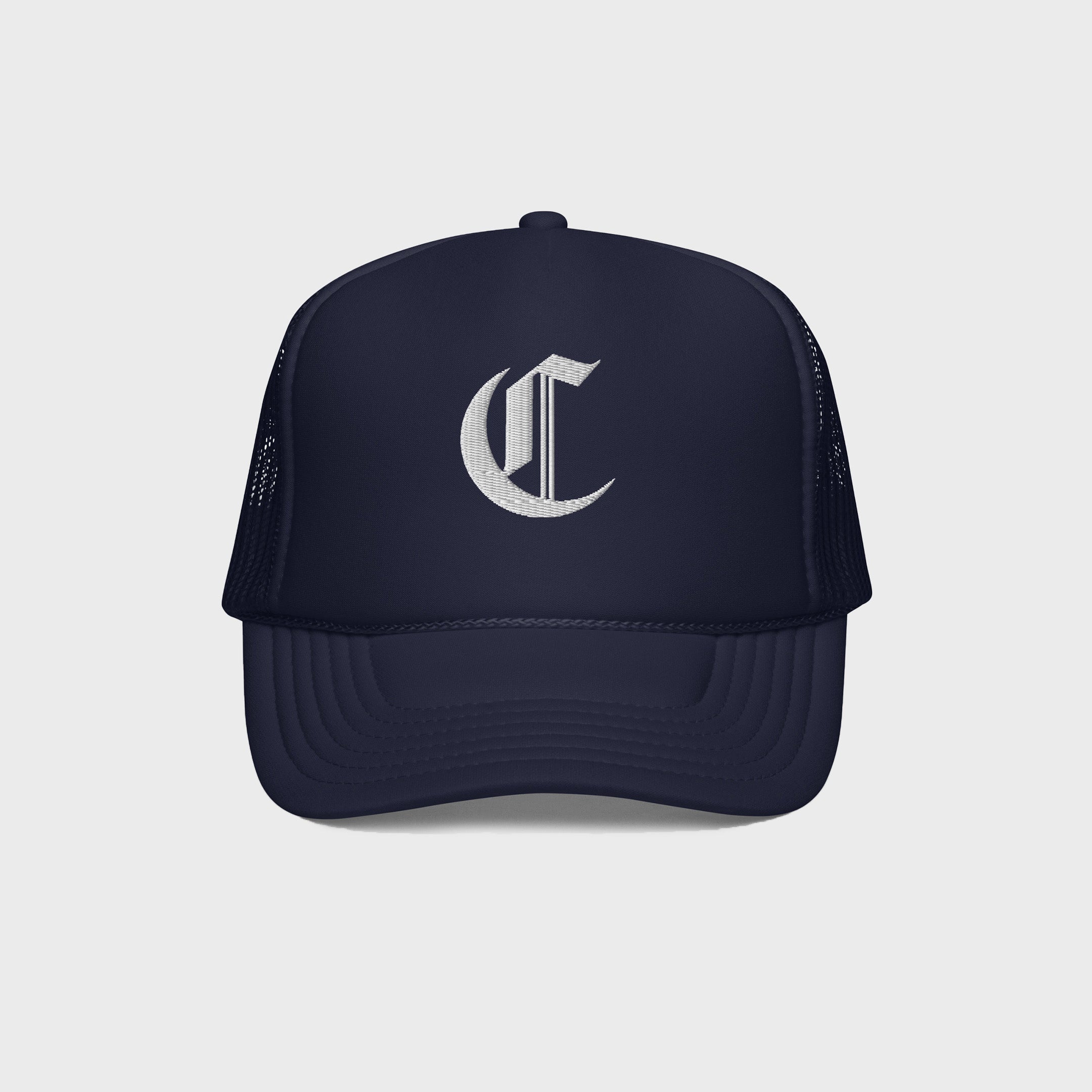 Covenant Foam Trucker Hat